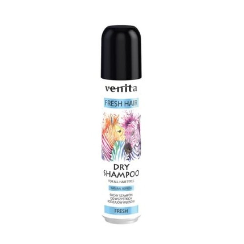 Venita Fresh Hair Dry Shampoo 75ml