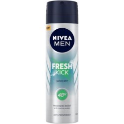 NIVEA Fresh Kick Antiperspirant Spray 150ml