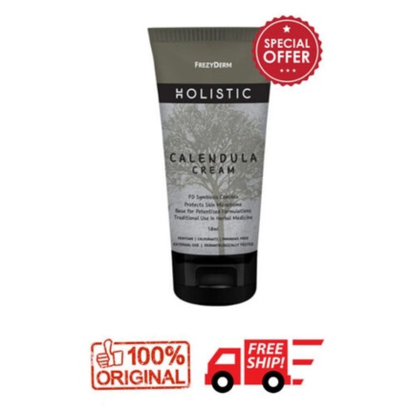 Frezyderm Holistic Calendula Cream 50ml