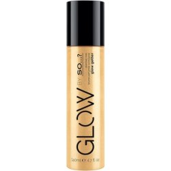 Glow By So...? Women's Glow Getter Perfume Mist Illuminating Shimmer Body Mist 140ml