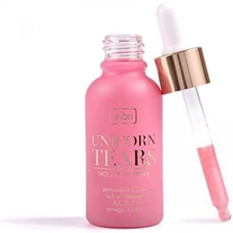 Wibo Multifunction Facial Serum Unicorn Tears