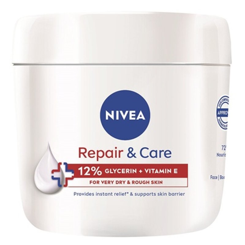 Hydrating Body Cream Repair & Care 400 ml