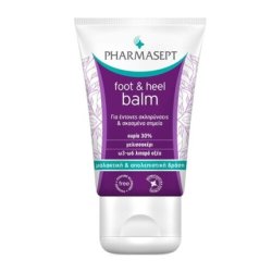 Pharmasept Foot & Heel Balm for Dry and Chapped Skin 50ml