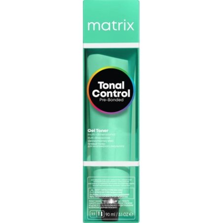 Matrix Tonal Control Pre-Bonded 5NJ Jammin' Jade 90ml