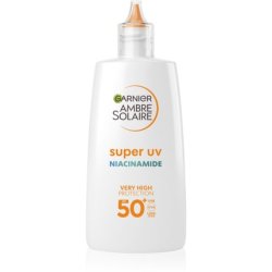 Niacinamide Fluido Anti-Imperfections Face Sunscreen SPF50