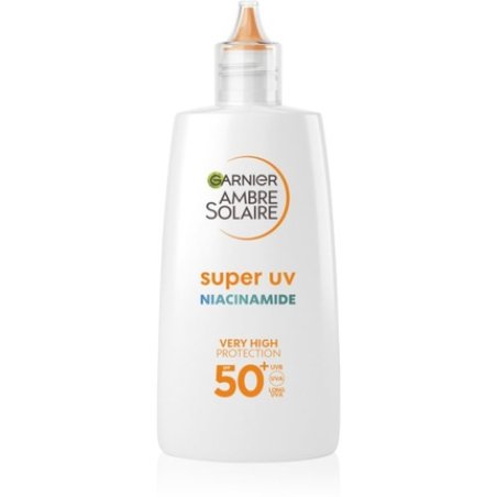 Niacinamide Fluido Anti-Imperfections Face Sunscreen SPF50