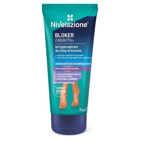 NIVELAZIONE Smell Blocker Advanced Foot Sweating Control 75ml