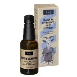 LaQ Goat Beard Oil 30ml