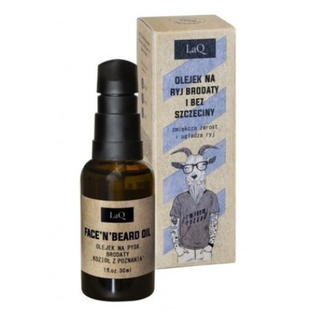 LaQ Goat Beard Oil 30ml