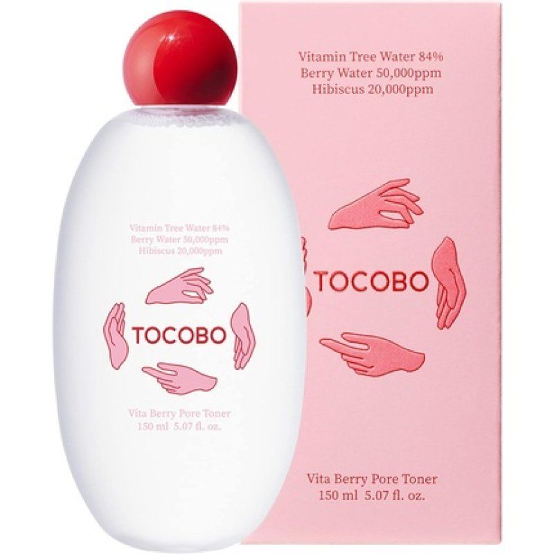 Vita Berry Pore Toner – Lotion tonique