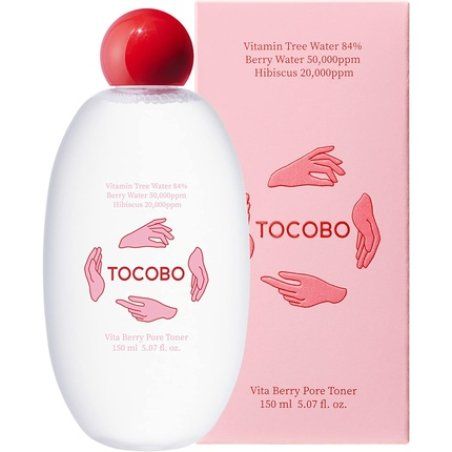 Vita Berry Pore Toner – Lotion tonique