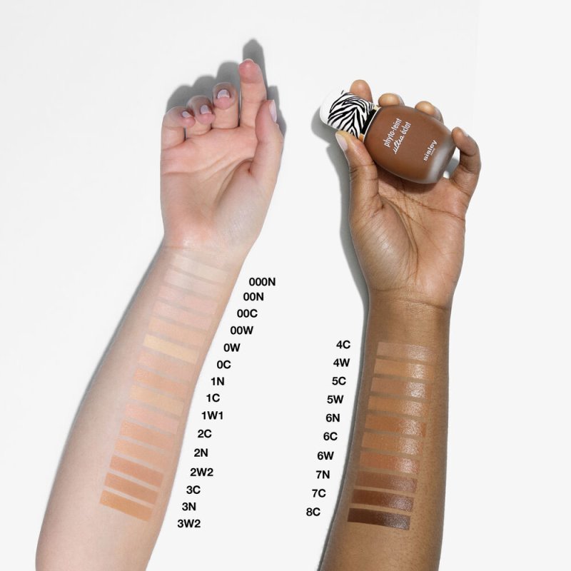 Sisley Phyto-Teint Ultra Eclat long Lasting Foundation 0 Porcelaine 30ml