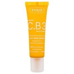 Ziaja Vitamin Cb3 Niacinamide Active Face Serum - Multivitaminove Hydratacni Serum