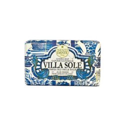 Jabón Nesti Dante aroma Fresia Azul de Las Islas Eolias Villa Sole 250 gr