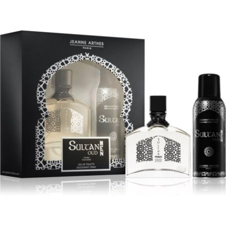 Sultan Oud EDT 100ml, Deodorant 200ml, Coffret
