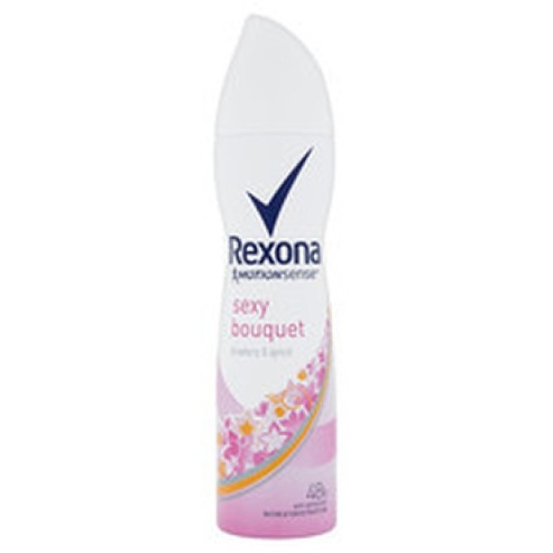 Rexona MotionSense Sexy Bouquet 200ml Deodorant