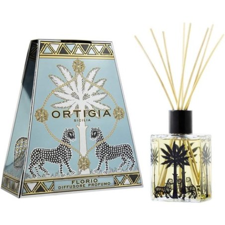 Ortigia Sicilia Florio Diffuser 200ml