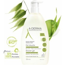 A-DERMA Hydra-Protective Shower Gel 750ml