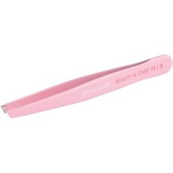 Staleks Eyebrow Tweezers Beauty & Care TBC-11/3 Wide Slant