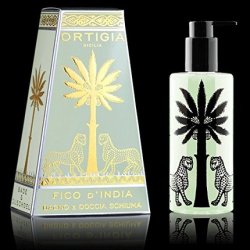 Ortigia Fico d'India Bath and Shower Gel 250ml