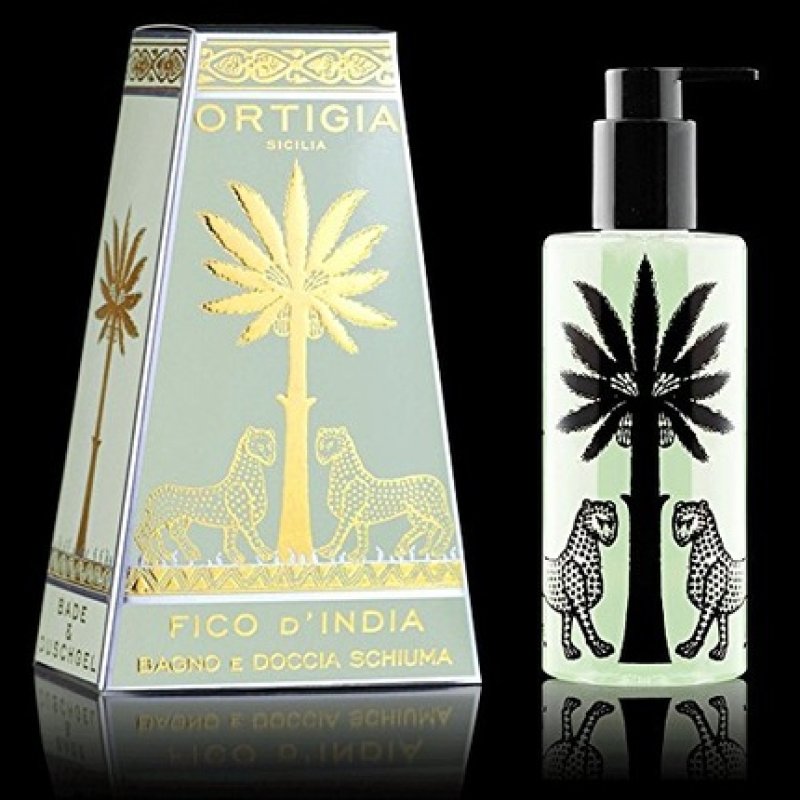 Ortigia Fico d'India Bath and Shower Gel 250ml