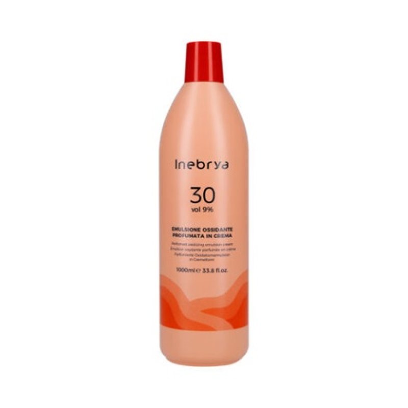 INEBRYA Oxidant Oxidation Emulsion 30vol 9% 1000ml