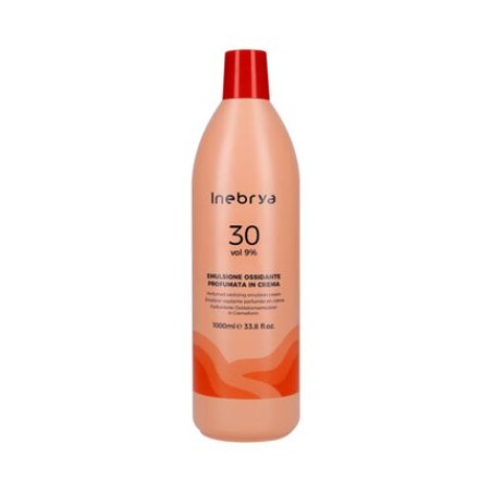 INEBRYA Oxidant Oxidation Emulsion 30vol 9% 1000ml