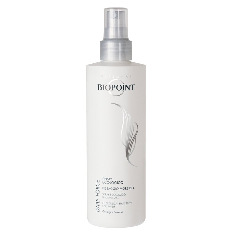 Biopoint Hair Spray 210g