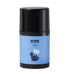Yope Men Wood Regenerating Cream 50ml - Moisturizing And Nourishing Cream For Men