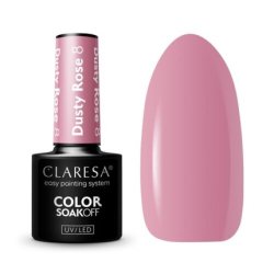 Claresa 8 Dusty Rose UV Nail Polish 5ml