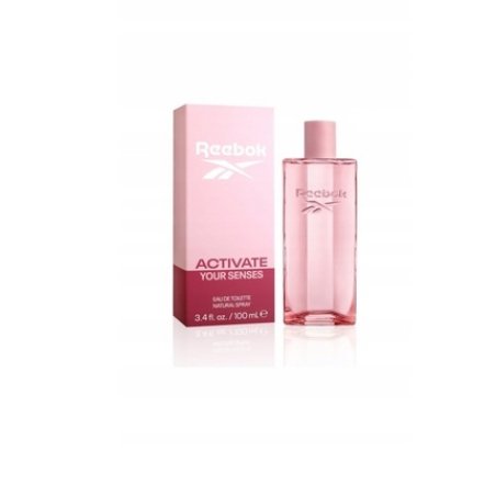 Reebok Women Activate Your Senses Eau De Toilette 100 Ml