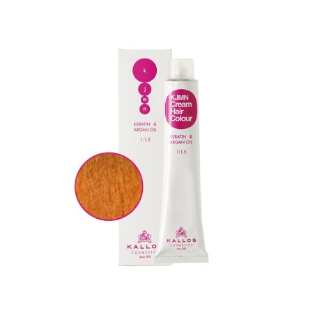 Kallos KJMN couleur de cheveux Blonde