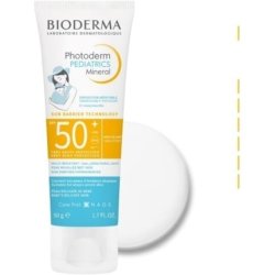Bioderma Photoderm Pediatrics Mineral SPF50 50g