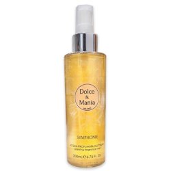 Dolce & Mania Symphonie Glitter Perfumed Water 200ml