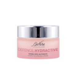 Bionike Defence Hydractive Hydrating and Nourishing Cream for Sensitive Dry Skin 50ml