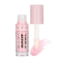Lovely Top Coat Lip Plumping Top Coat 02 3g