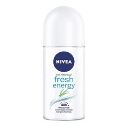 Nivea Fresh Energy Antiperspirant Roll-On 50ml
