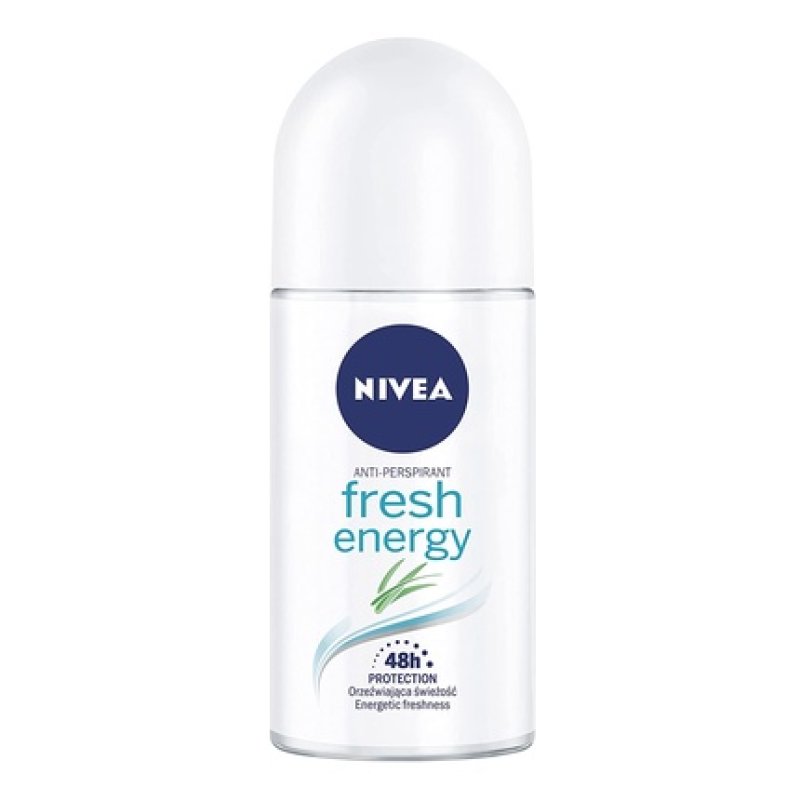 Nivea Fresh Energy Antiperspirant Roll-On 50ml