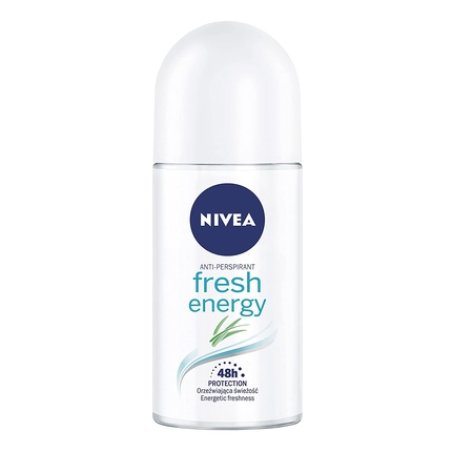 Nivea Fresh Energy Antiperspirant Roll-On 50ml