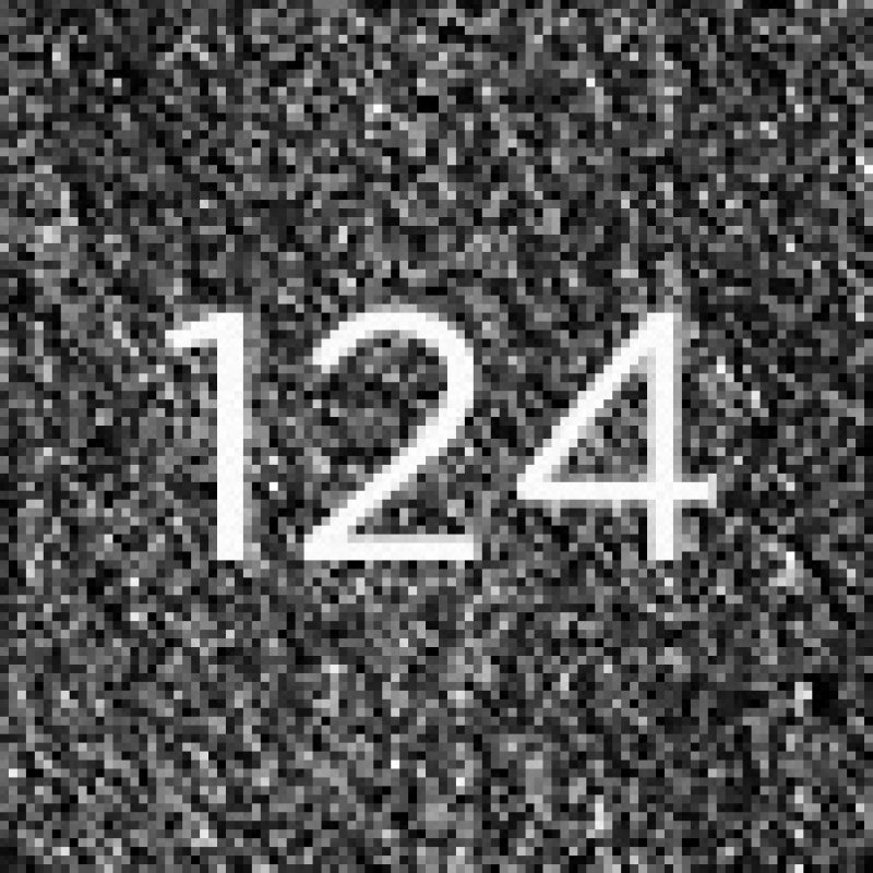 Ombretto Perlato Eyeshadow Refill 124 Starry Black