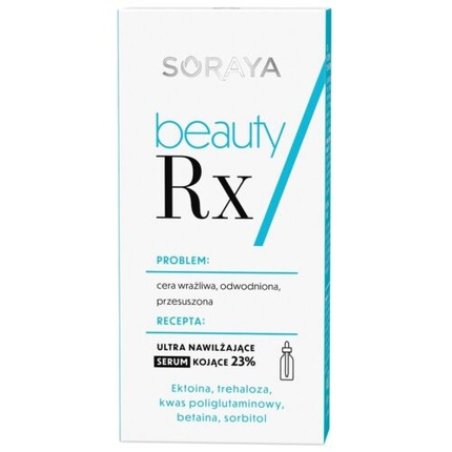 Beauty Rx Ultra Moisturizing Soothing Serum 30ml Soraya