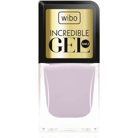 Wibo Incredible Gel Nail Polish 9
