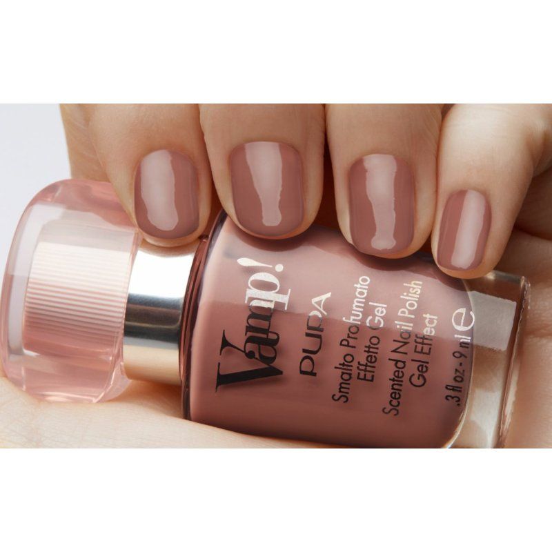 PUPA Milano Vamp! vernis à ongles 9 ml Nu