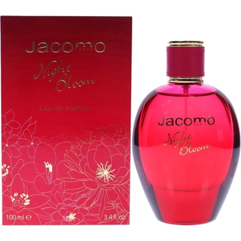 Jacomo Night Bloom Eau de Parfum 100ml