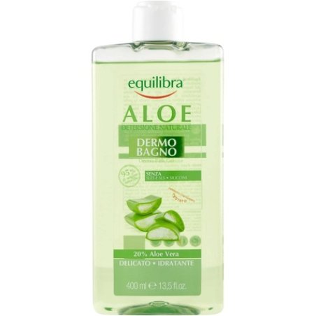 Equilibra CDERA Aloe Dermo-Bath 400ml
