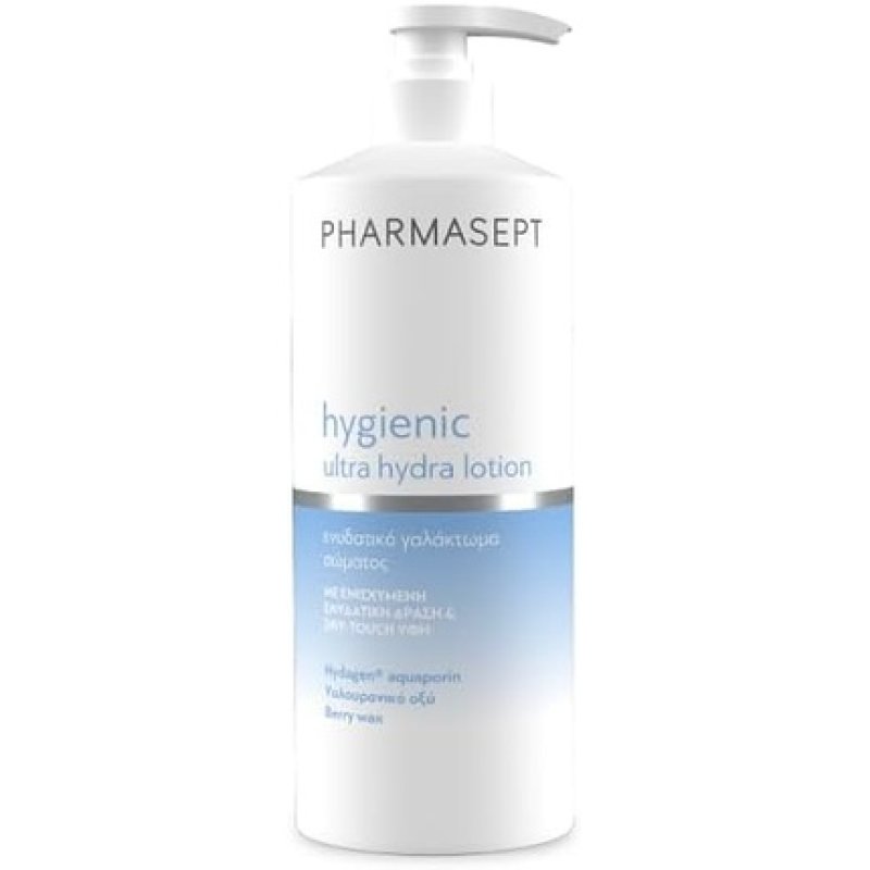 Pharmasept Hygienic Ultra Hydra Lotion 400ml