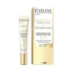 Eveline Cosmetics Contour Modeling Cream for Eyes and Lips