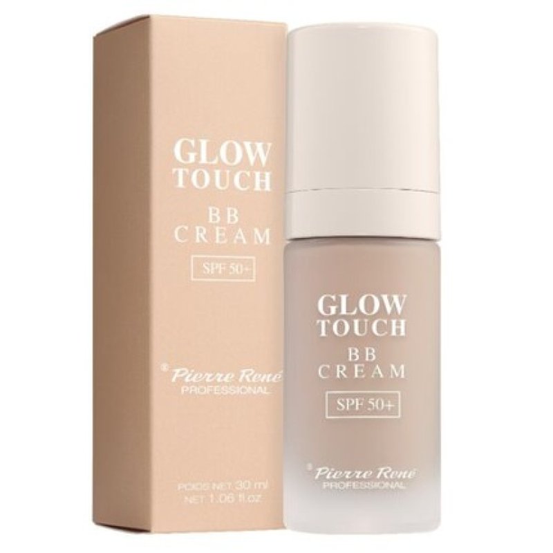 Glow Touch BB Cream Illuminating BB Cream SPF50 03 Beige 30ml