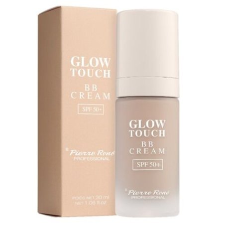 Glow Touch BB Cream Illuminating BB Cream SPF50 03 Beige 30ml