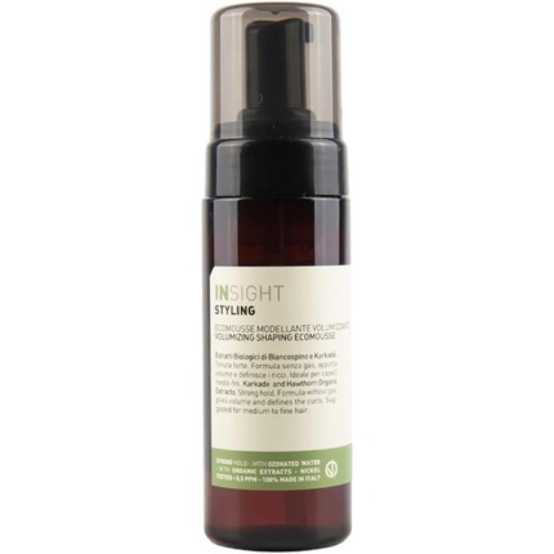 Ecomousse Para Volumen Y Modelados 150 Ml